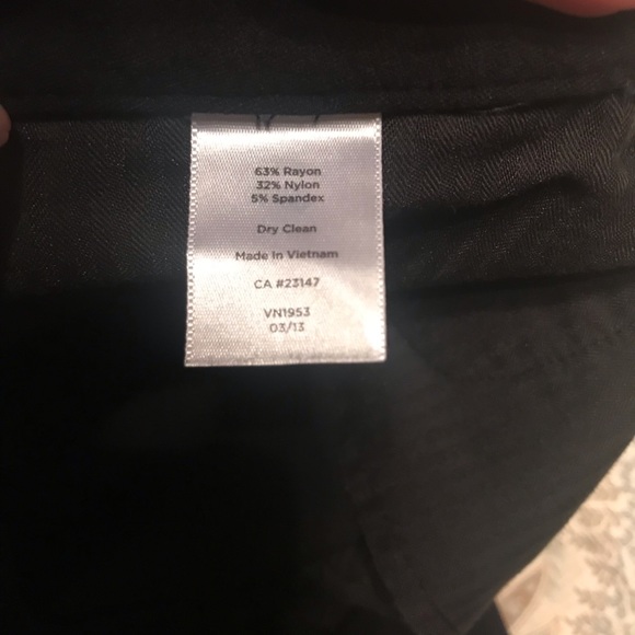 Talbots Signature Slacks - Picture 7 of 7